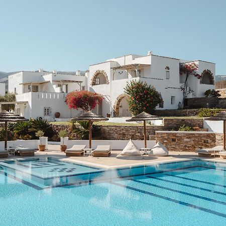 Ostria Inn Μουτσούνα Εξωτερικό φωτογραφία