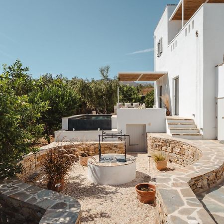 Ostria Inn Μουτσούνα Εξωτερικό φωτογραφία