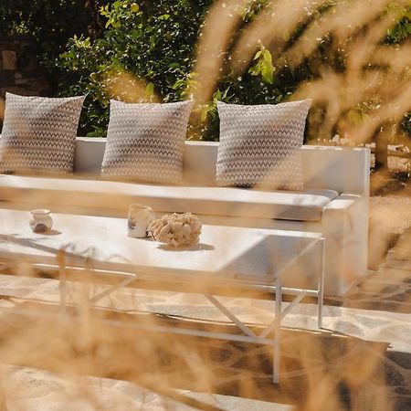 Ostria Inn Μουτσούνα Εξωτερικό φωτογραφία