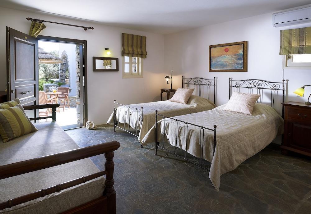 Ostria Inn Μουτσούνα Εξωτερικό φωτογραφία