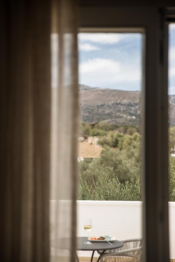 Ostria Inn Μουτσούνα Εξωτερικό φωτογραφία