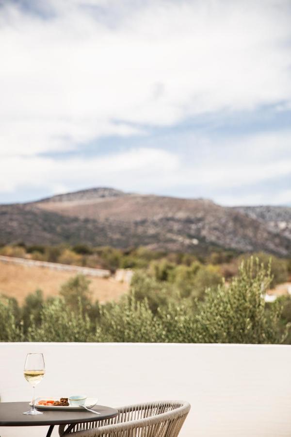 Ostria Inn Μουτσούνα Εξωτερικό φωτογραφία