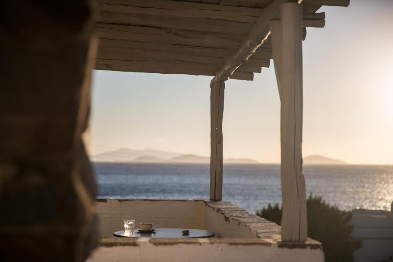 Ostria Inn Μουτσούνα Εξωτερικό φωτογραφία