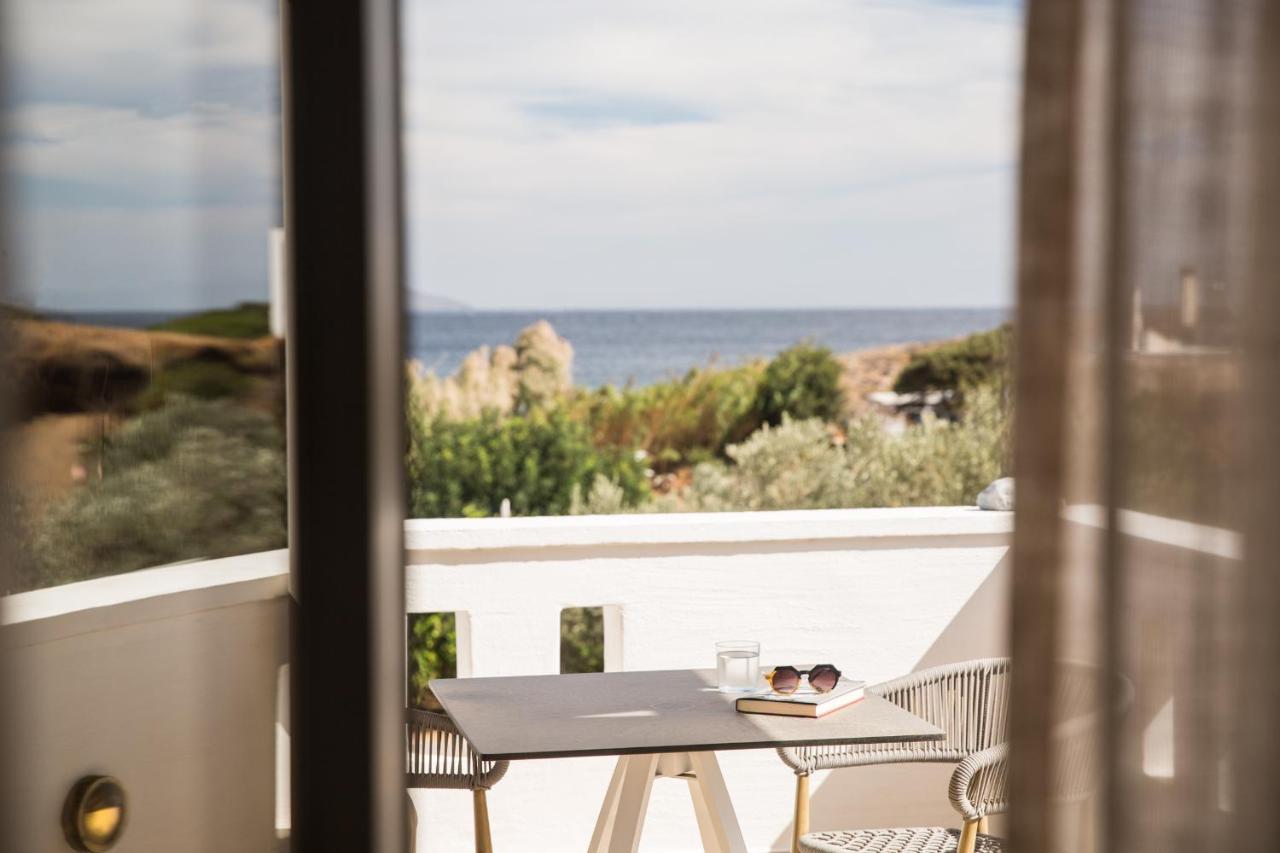 Ostria Inn Μουτσούνα Εξωτερικό φωτογραφία
