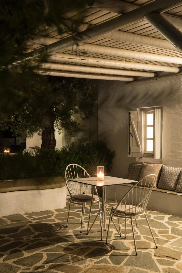 Ostria Inn Μουτσούνα Εξωτερικό φωτογραφία