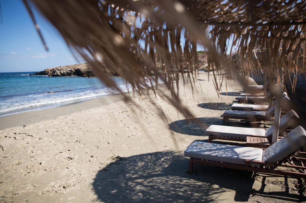 Ostria Inn Μουτσούνα Εξωτερικό φωτογραφία