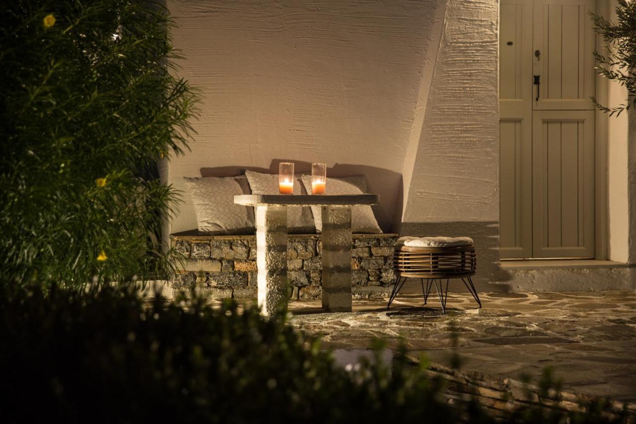 Ostria Inn Μουτσούνα Εξωτερικό φωτογραφία