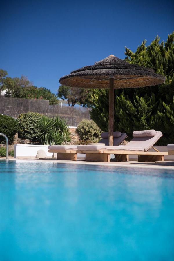 Ostria Inn Μουτσούνα Εξωτερικό φωτογραφία