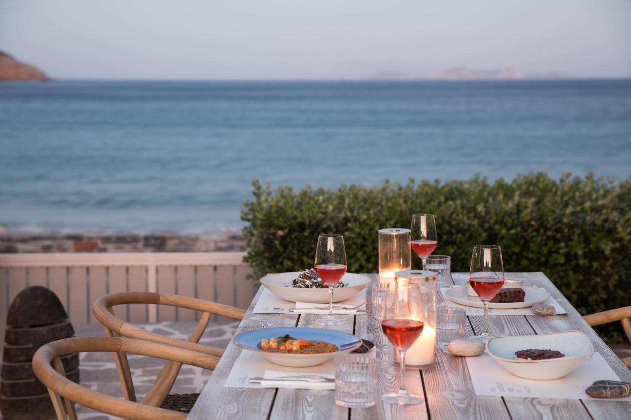Ostria Inn Μουτσούνα Εξωτερικό φωτογραφία