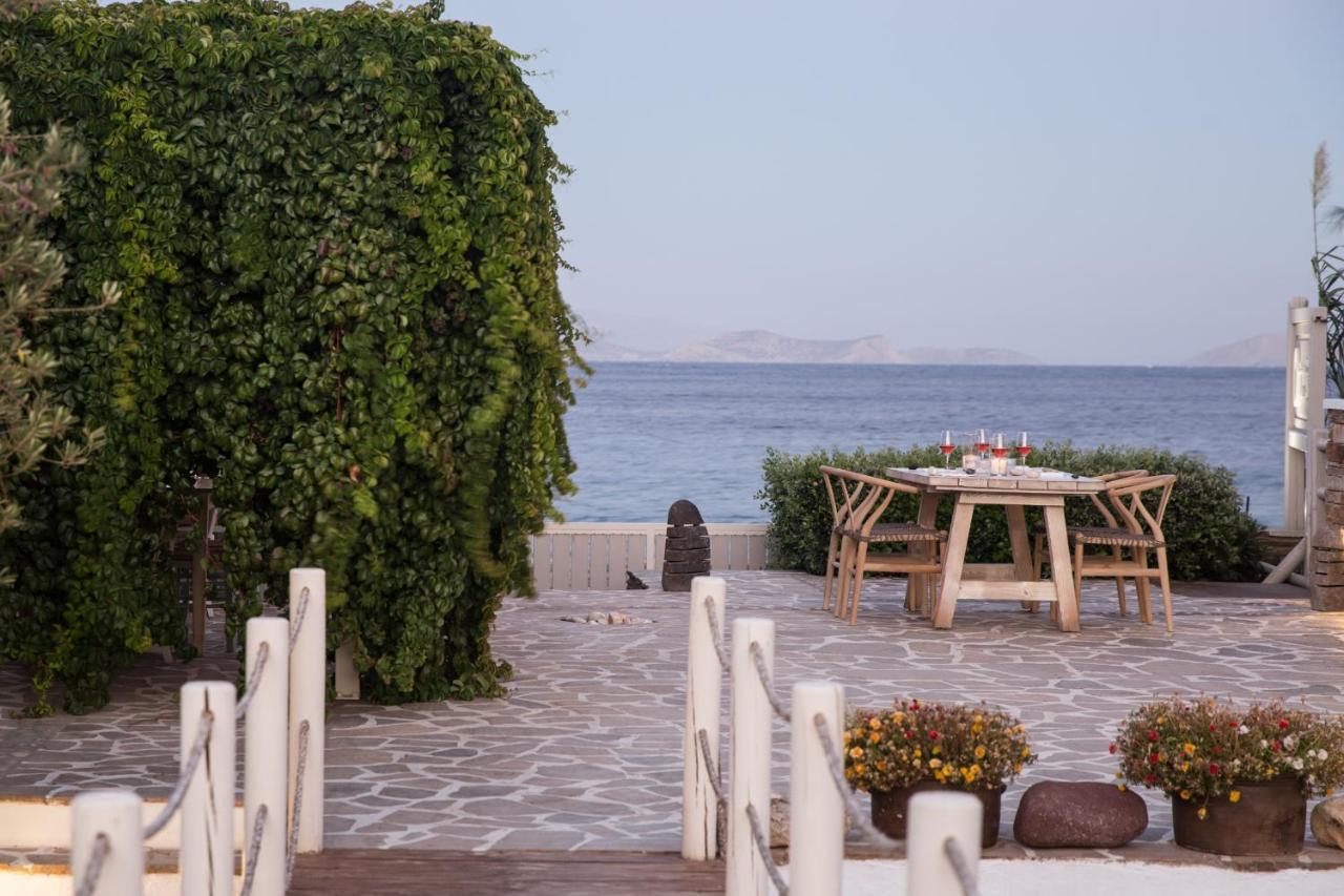Ostria Inn Μουτσούνα Εξωτερικό φωτογραφία