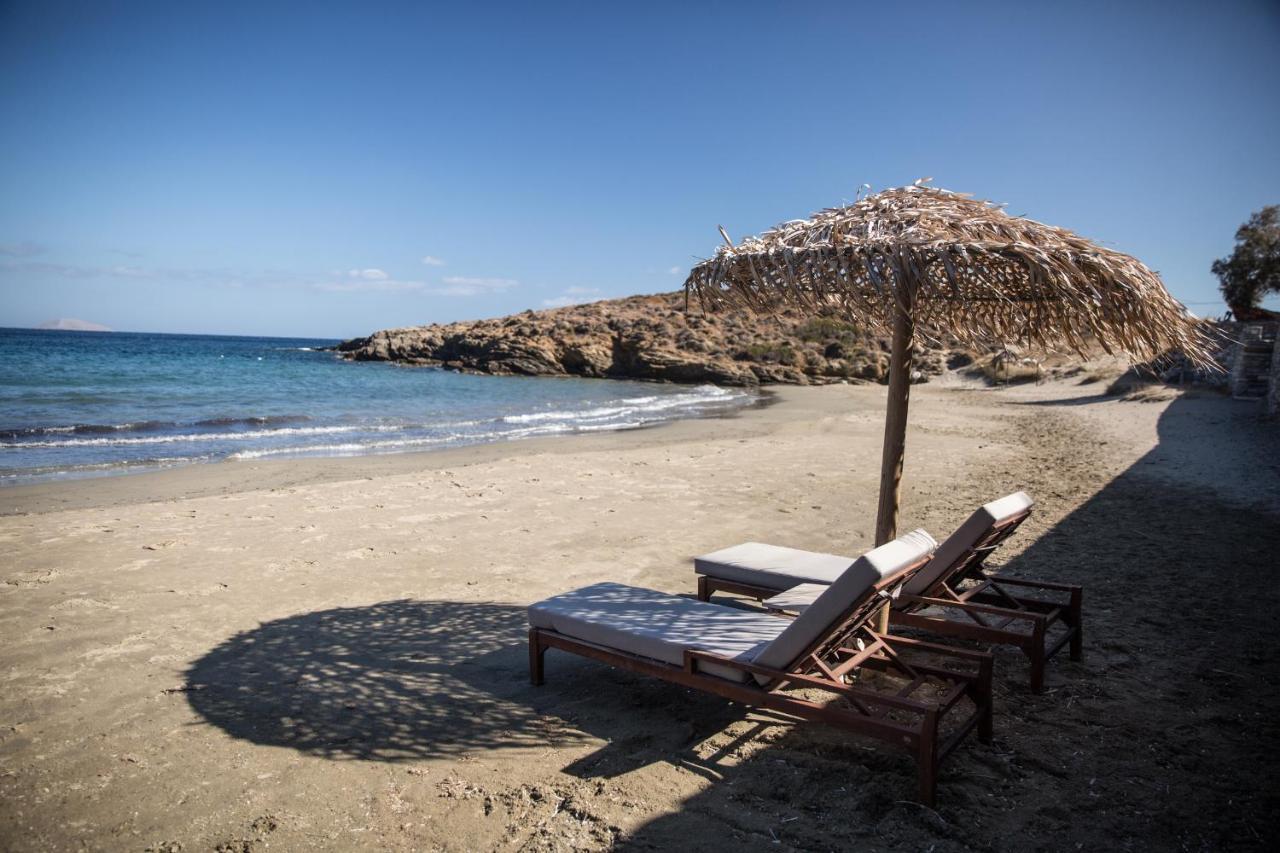 Ostria Inn Μουτσούνα Εξωτερικό φωτογραφία