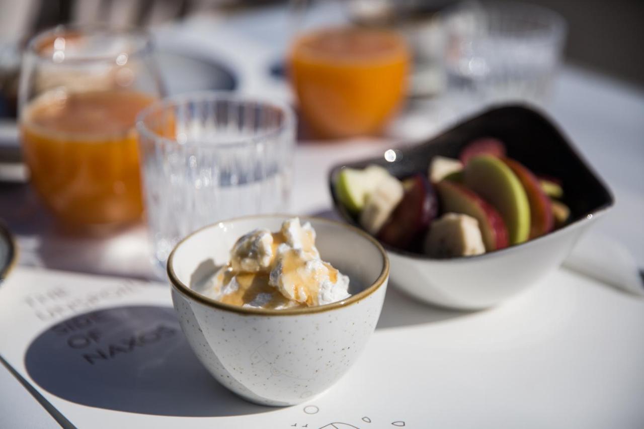Ostria Inn Μουτσούνα Εξωτερικό φωτογραφία