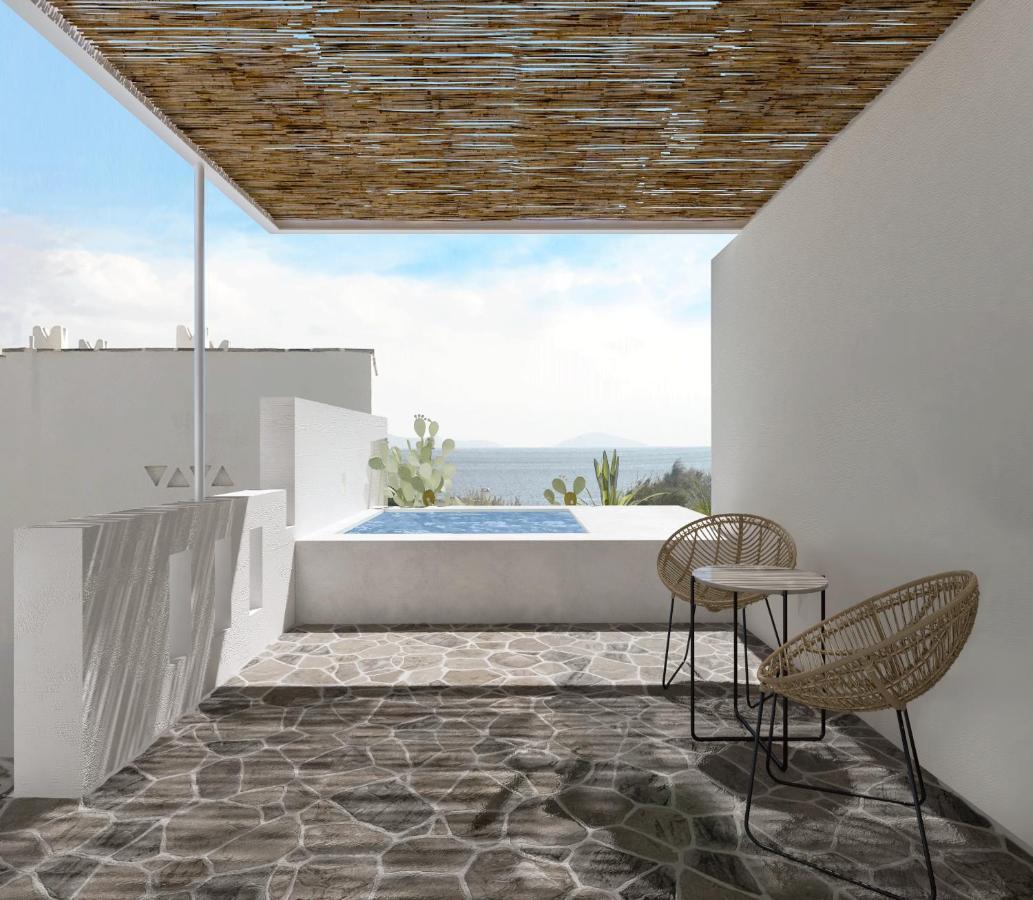 Ostria Inn Μουτσούνα Εξωτερικό φωτογραφία