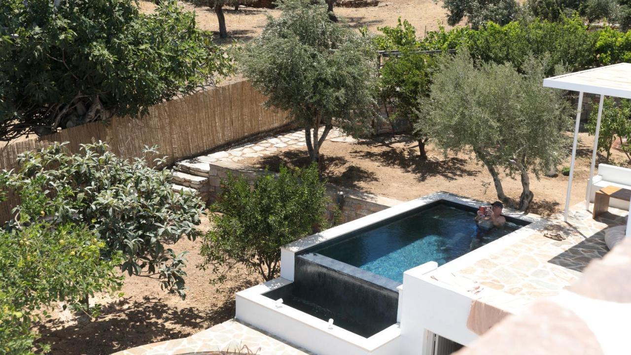 Ostria Inn Μουτσούνα Εξωτερικό φωτογραφία