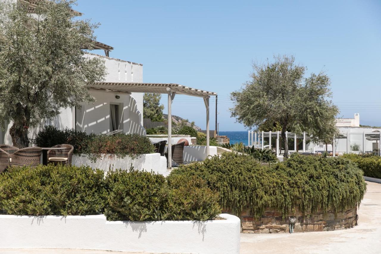 Ostria Inn Μουτσούνα Εξωτερικό φωτογραφία