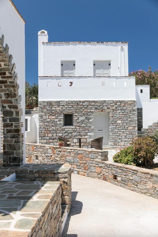 Ostria Inn Μουτσούνα Εξωτερικό φωτογραφία