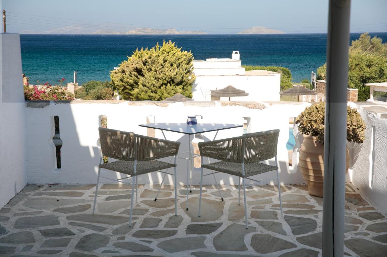 Ostria Inn Μουτσούνα Εξωτερικό φωτογραφία