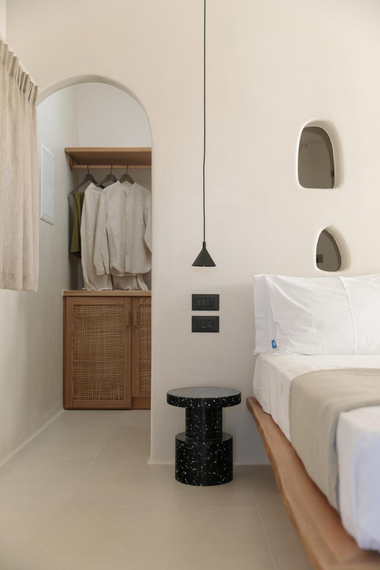 Ostria Inn Μουτσούνα Εξωτερικό φωτογραφία