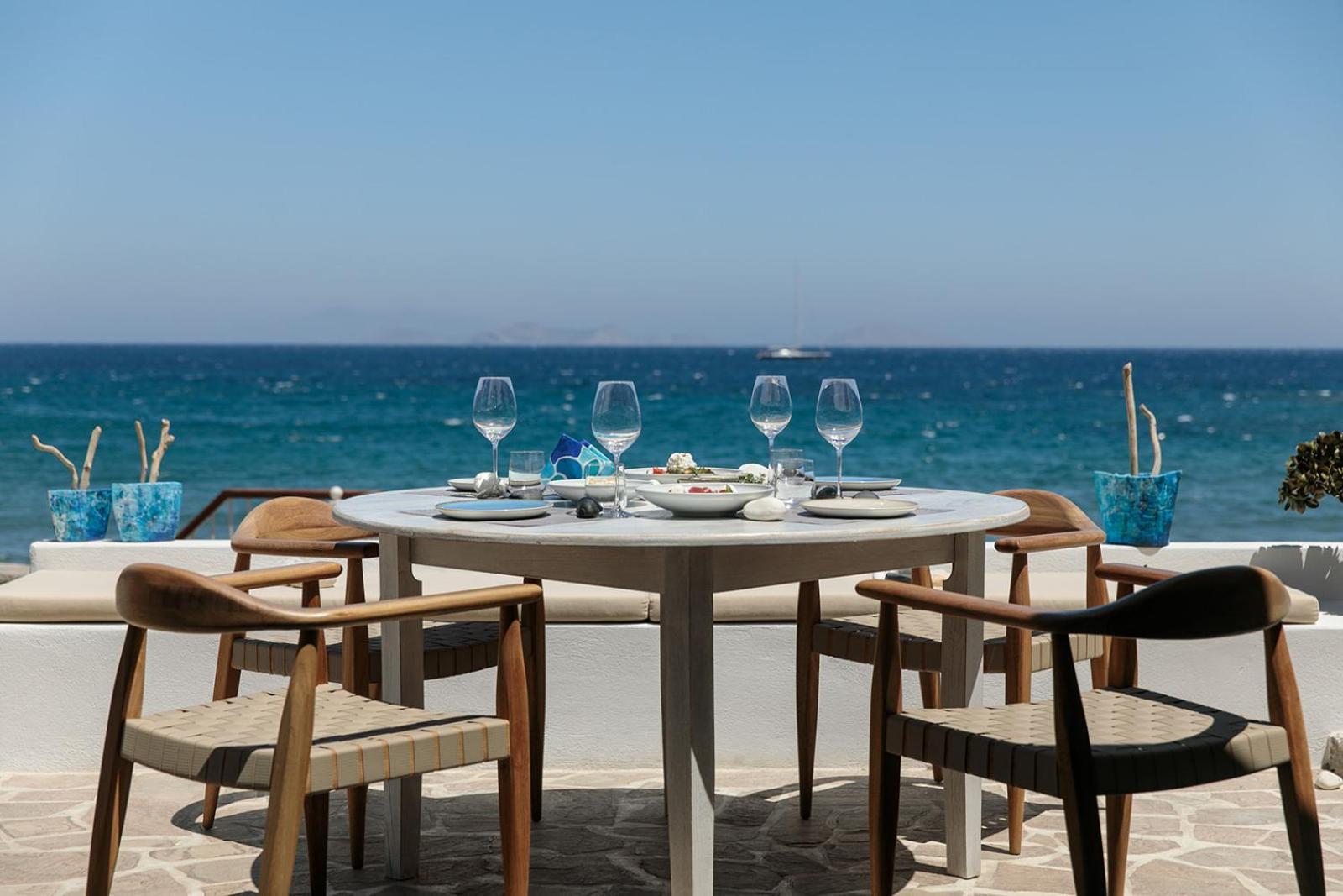 Ostria Inn Μουτσούνα Εξωτερικό φωτογραφία