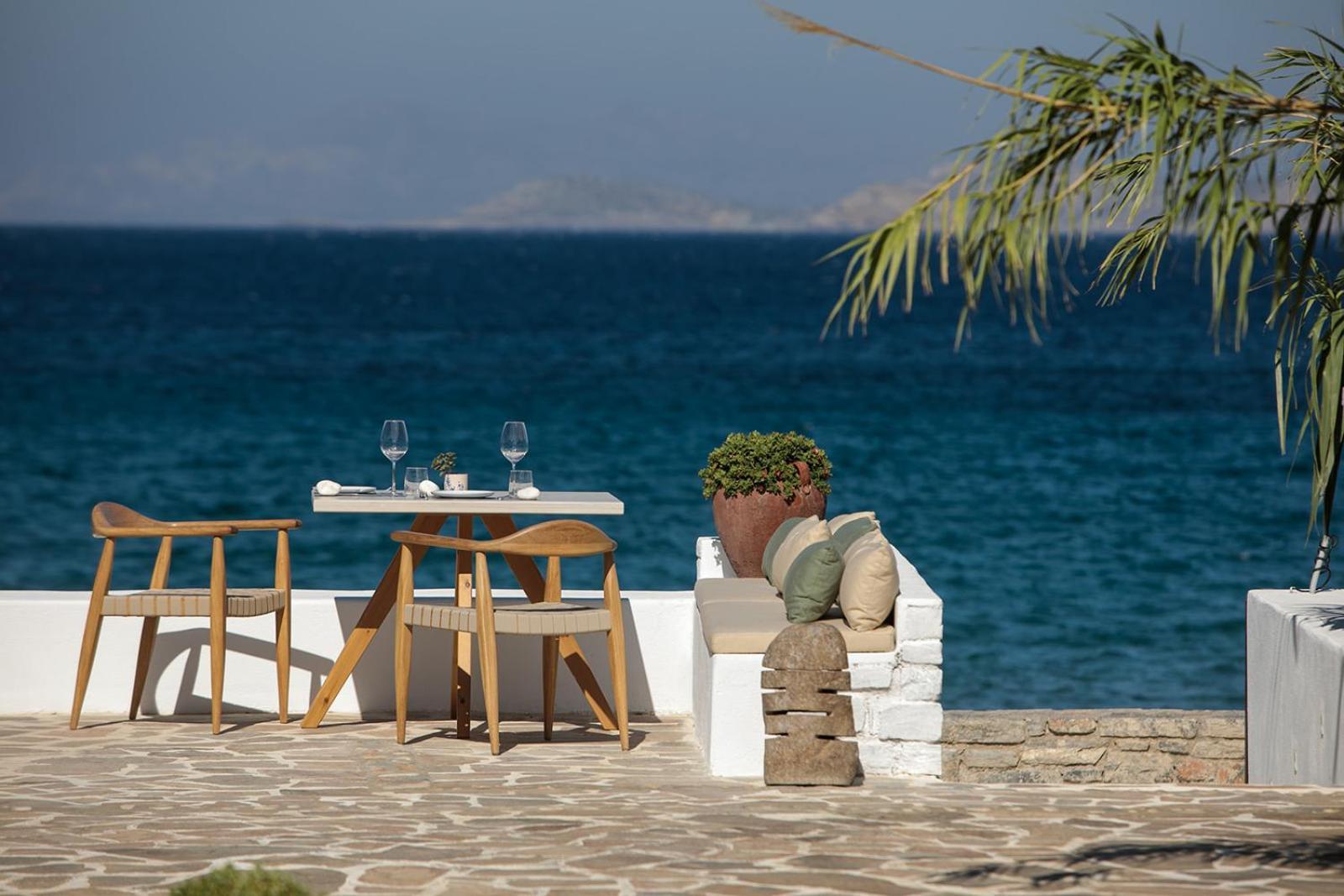 Ostria Inn Μουτσούνα Εξωτερικό φωτογραφία