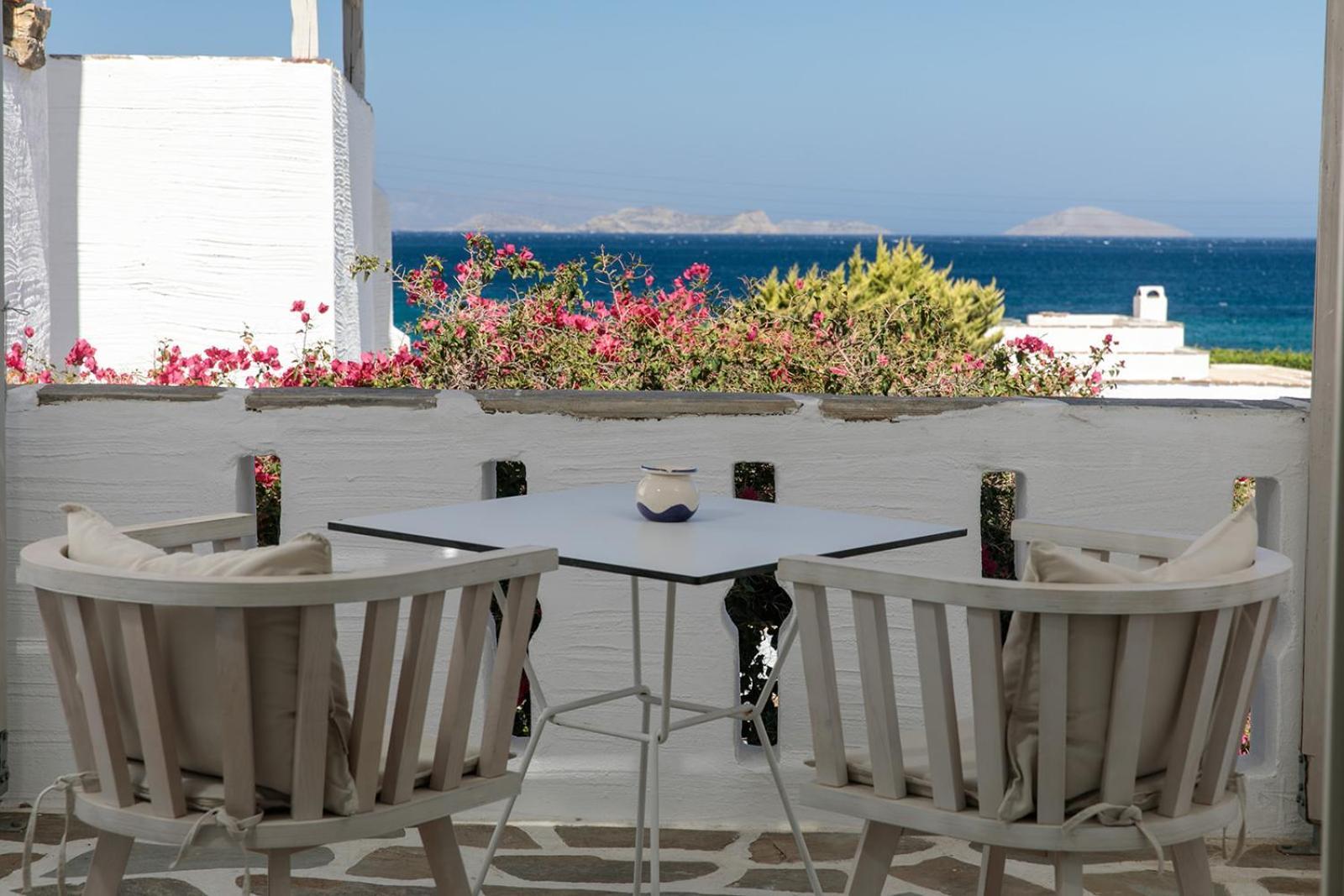 Ostria Inn Μουτσούνα Εξωτερικό φωτογραφία