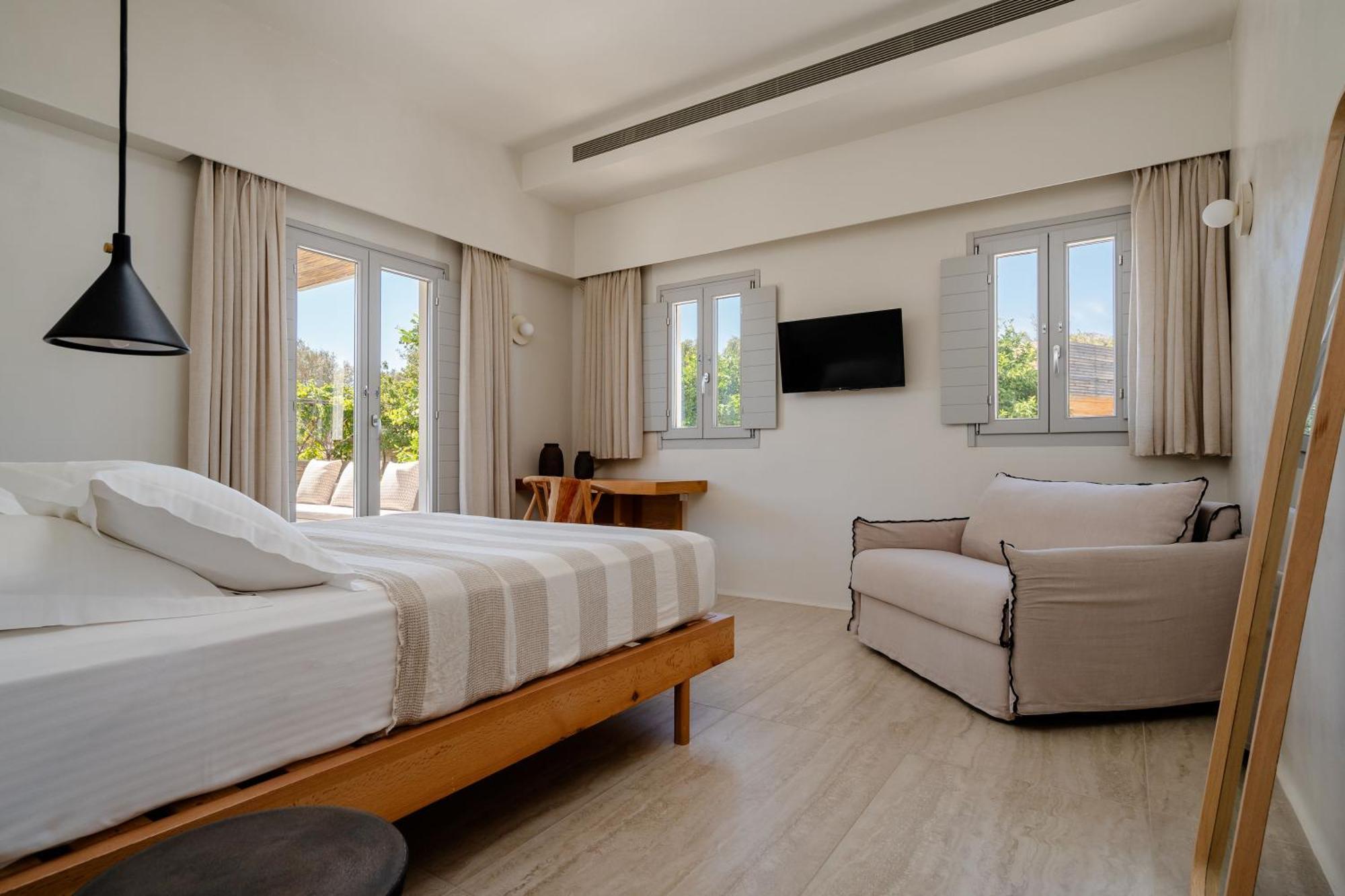 Ostria Inn Μουτσούνα Εξωτερικό φωτογραφία
