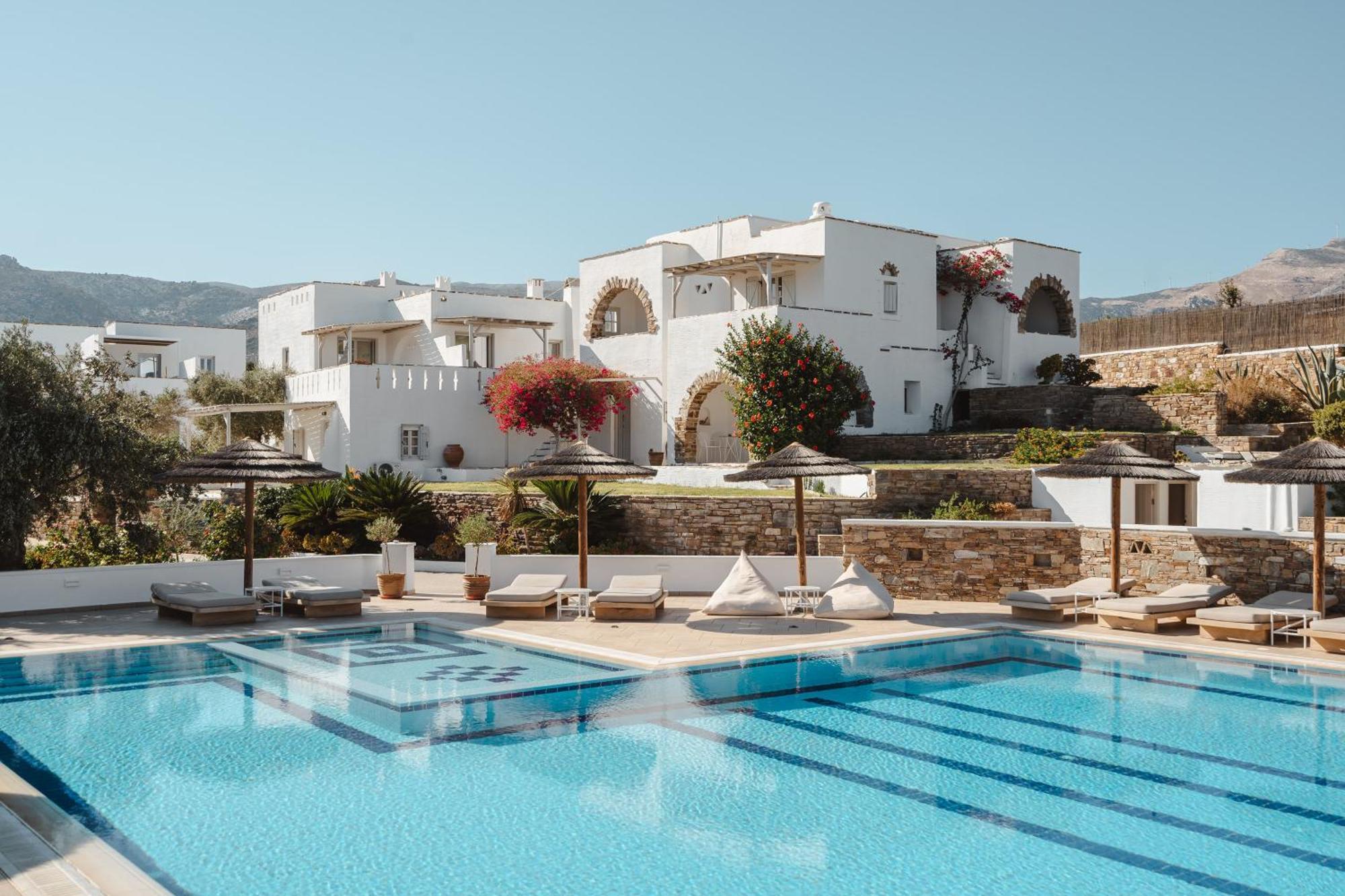 Ostria Inn Μουτσούνα Εξωτερικό φωτογραφία