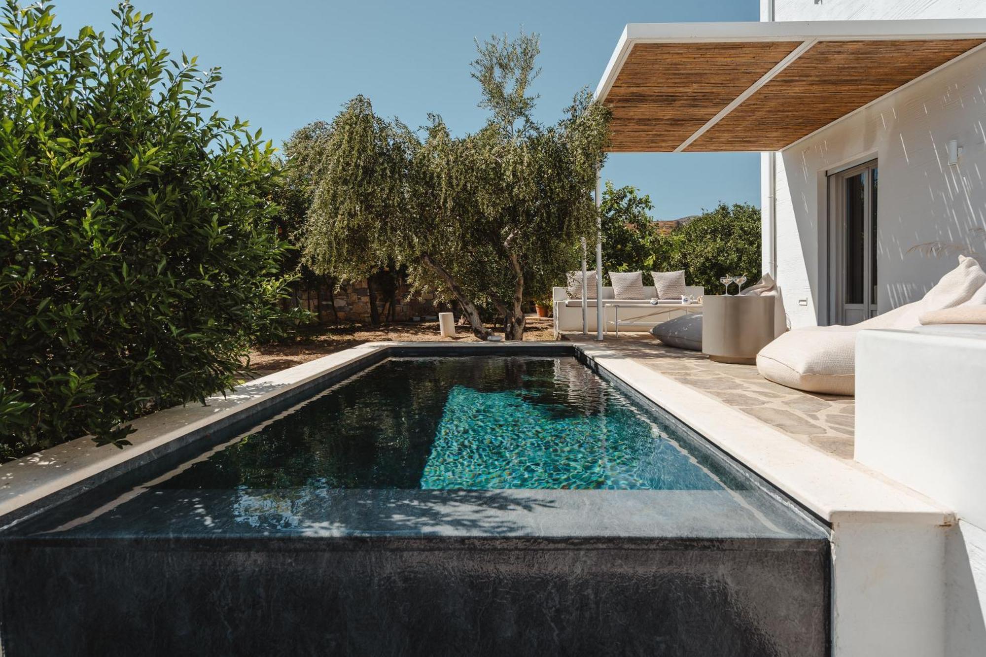 Ostria Inn Μουτσούνα Εξωτερικό φωτογραφία