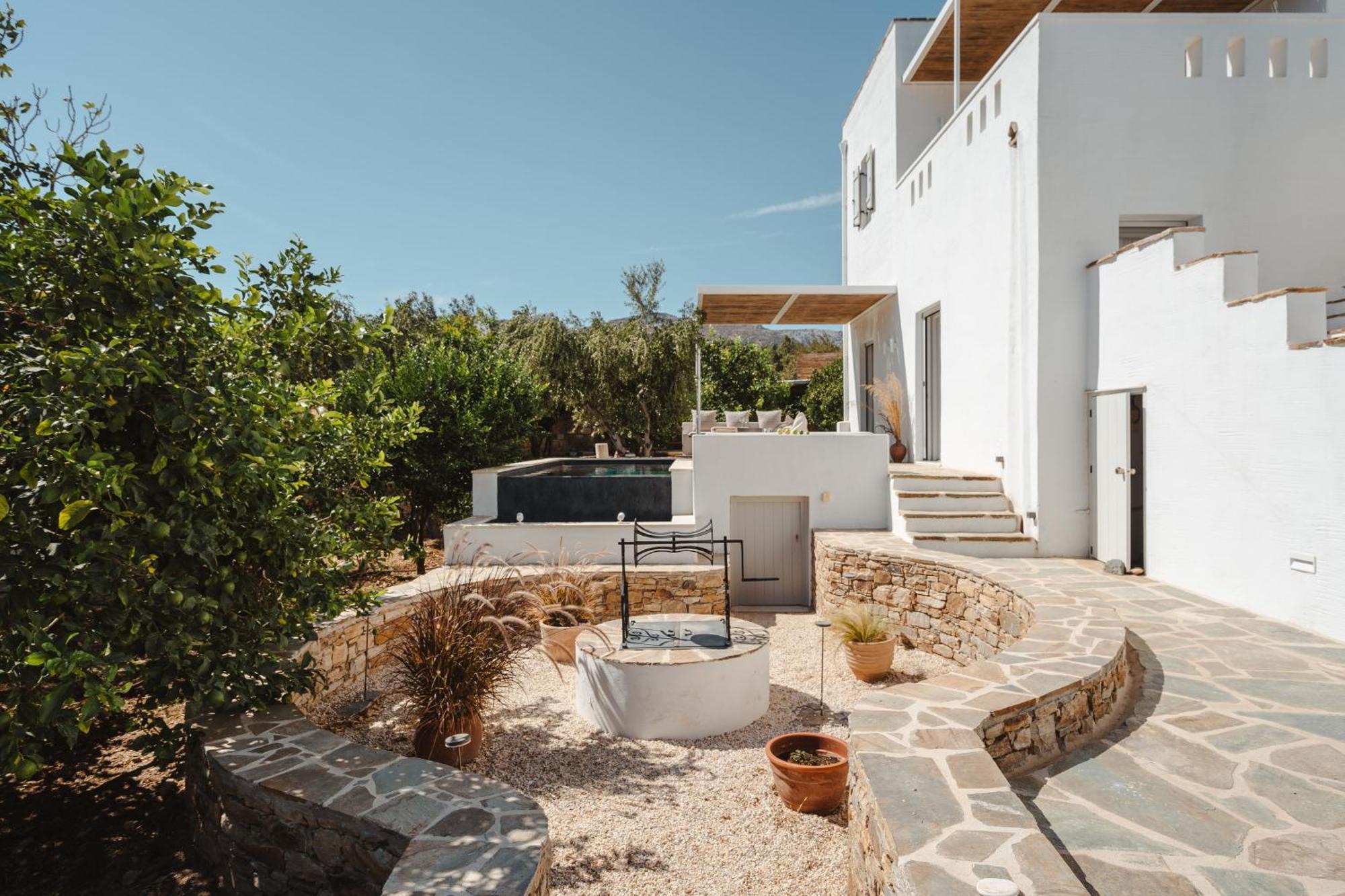 Ostria Inn Μουτσούνα Εξωτερικό φωτογραφία