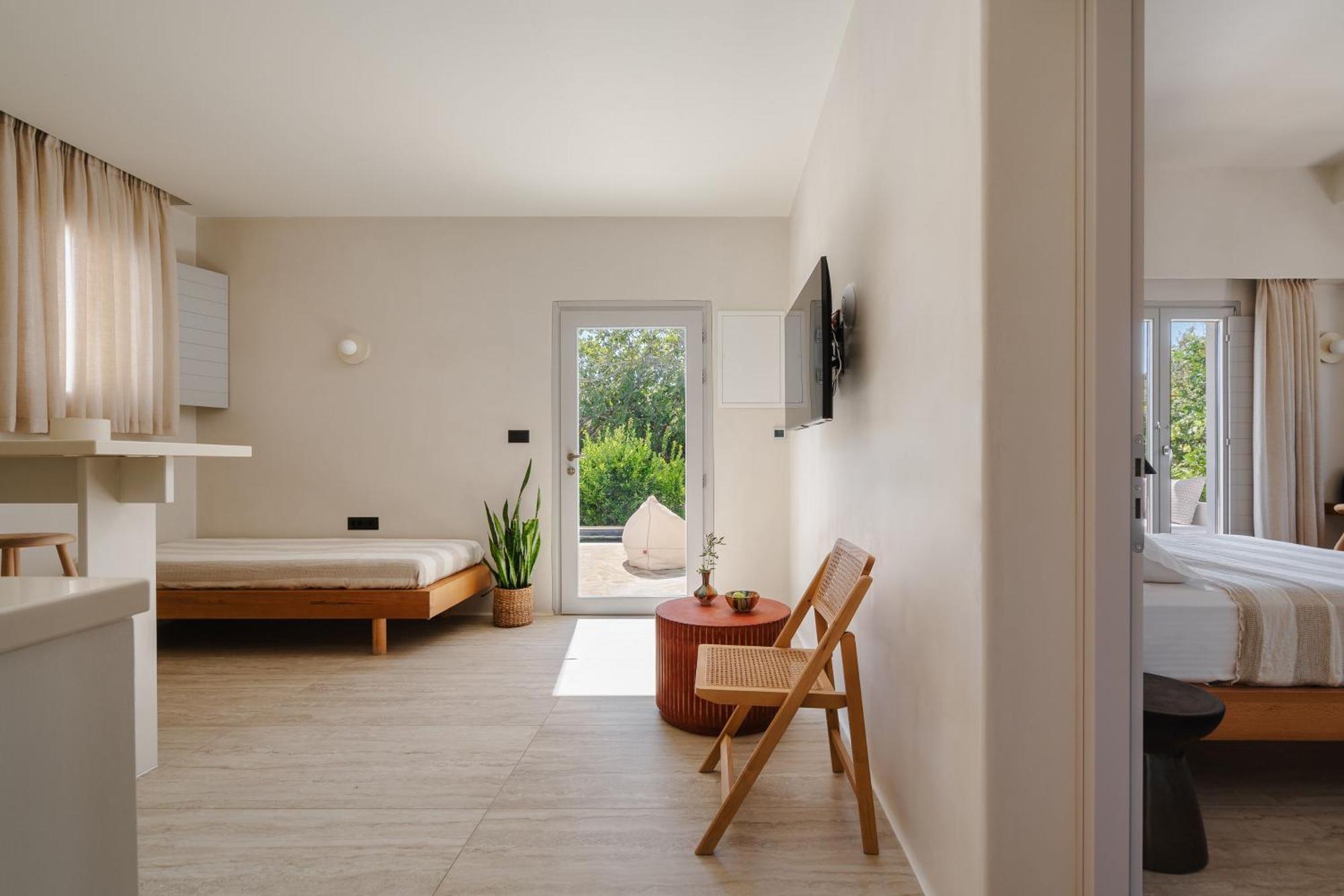 Ostria Inn Μουτσούνα Εξωτερικό φωτογραφία