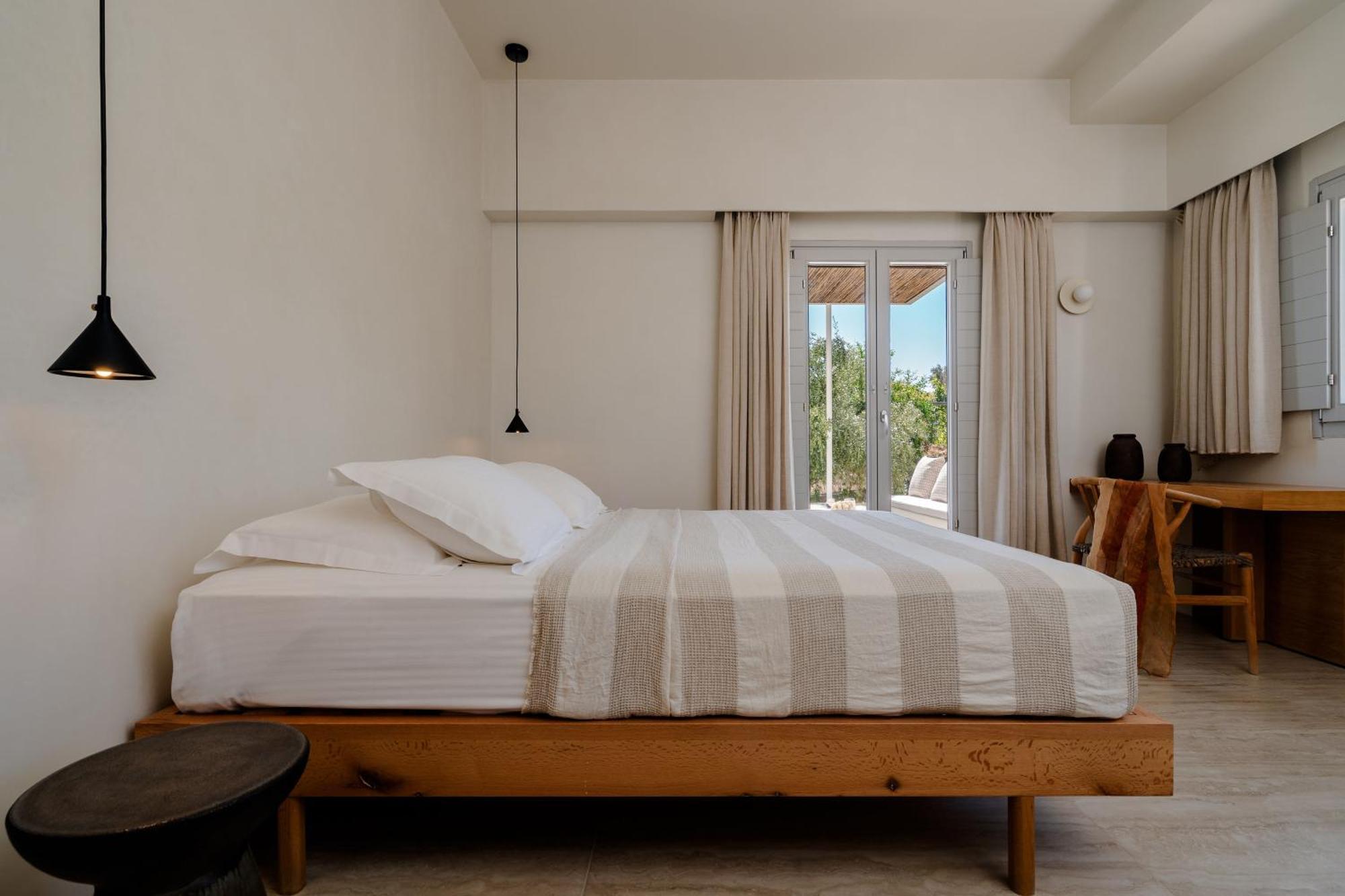 Ostria Inn Μουτσούνα Εξωτερικό φωτογραφία