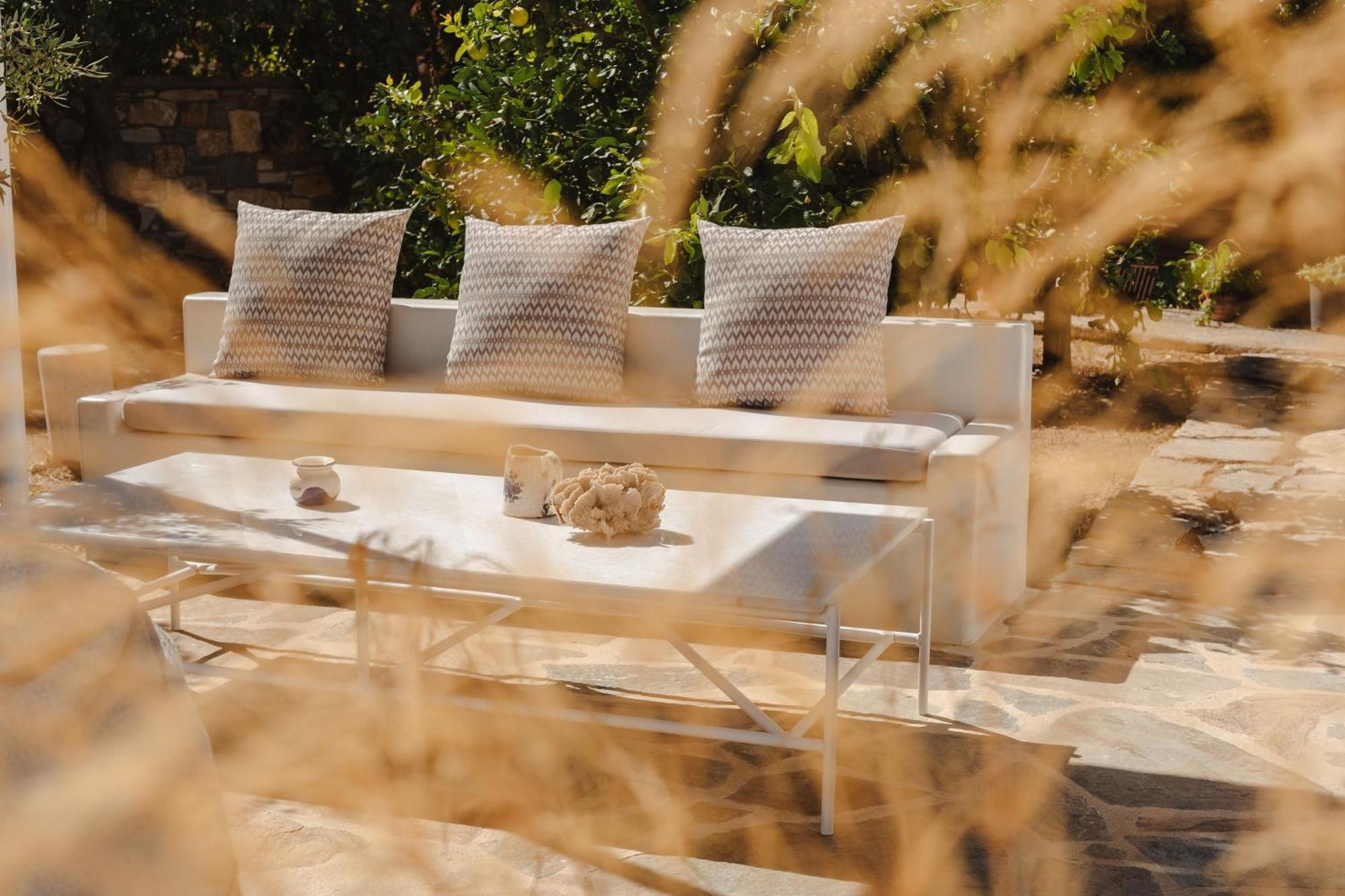 Ostria Inn Μουτσούνα Εξωτερικό φωτογραφία