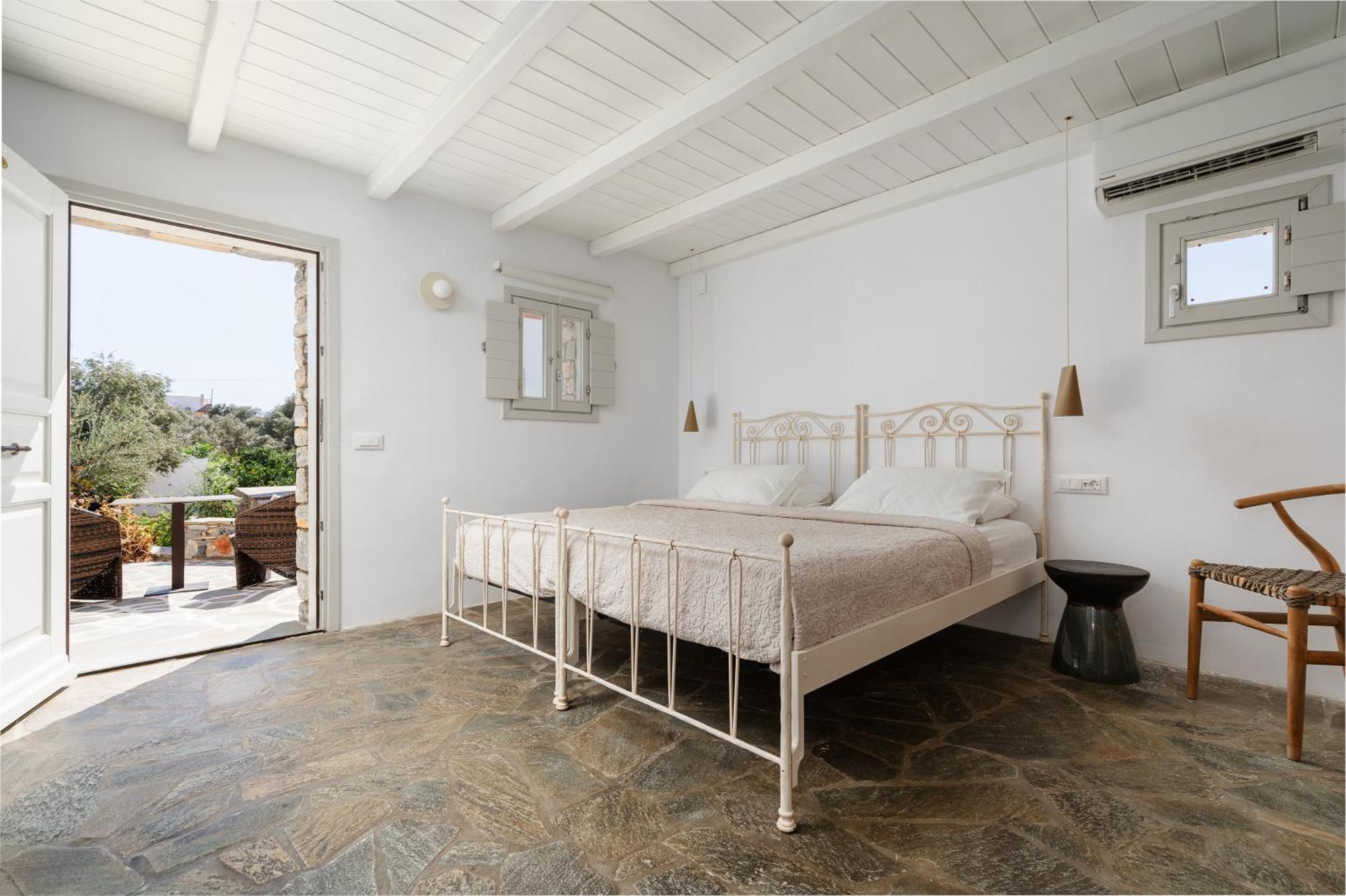 Ostria Inn Μουτσούνα Δωμάτιο φωτογραφία
