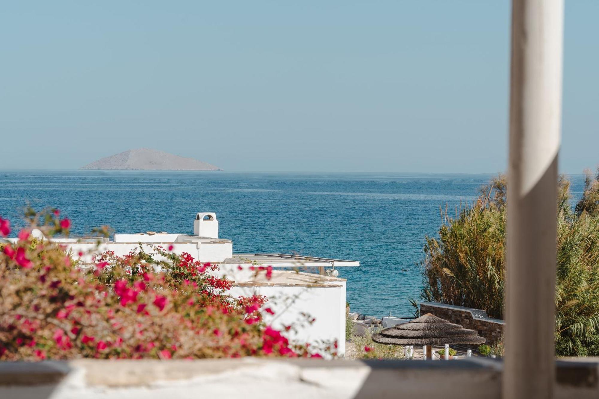 Ostria Inn Μουτσούνα Εξωτερικό φωτογραφία