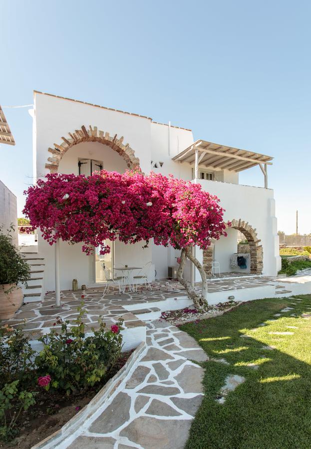Ostria Inn Μουτσούνα Εξωτερικό φωτογραφία