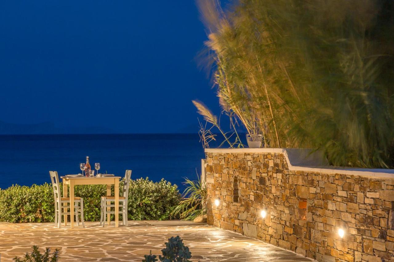 Ostria Inn Μουτσούνα Εξωτερικό φωτογραφία