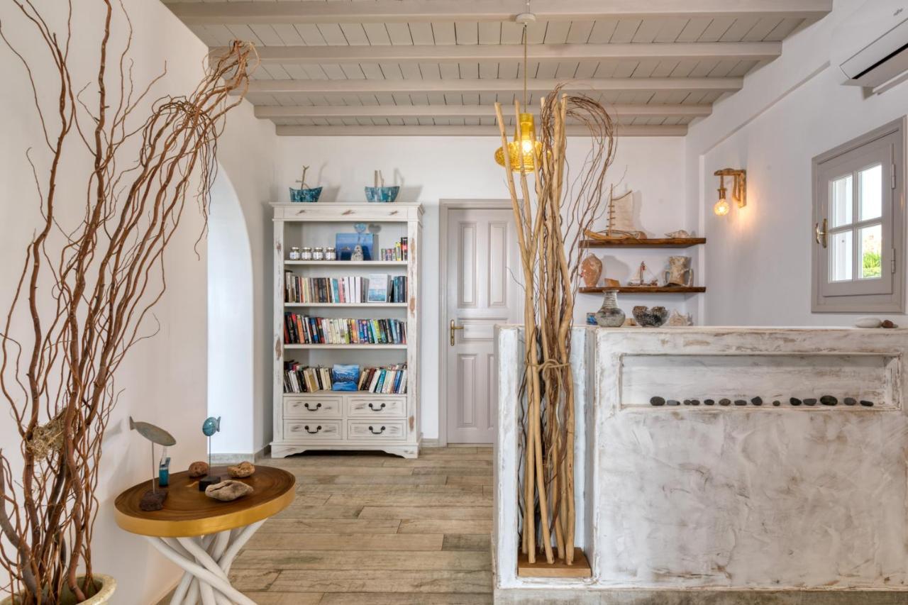 Ostria Inn Μουτσούνα Εξωτερικό φωτογραφία