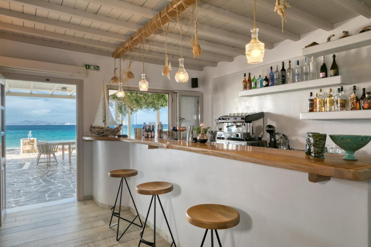 Ostria Inn Μουτσούνα Εξωτερικό φωτογραφία
