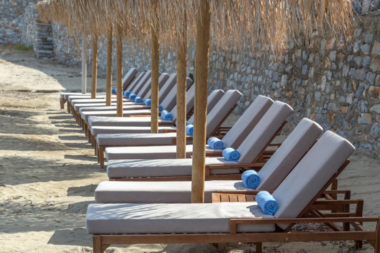 Ostria Inn Μουτσούνα Εξωτερικό φωτογραφία