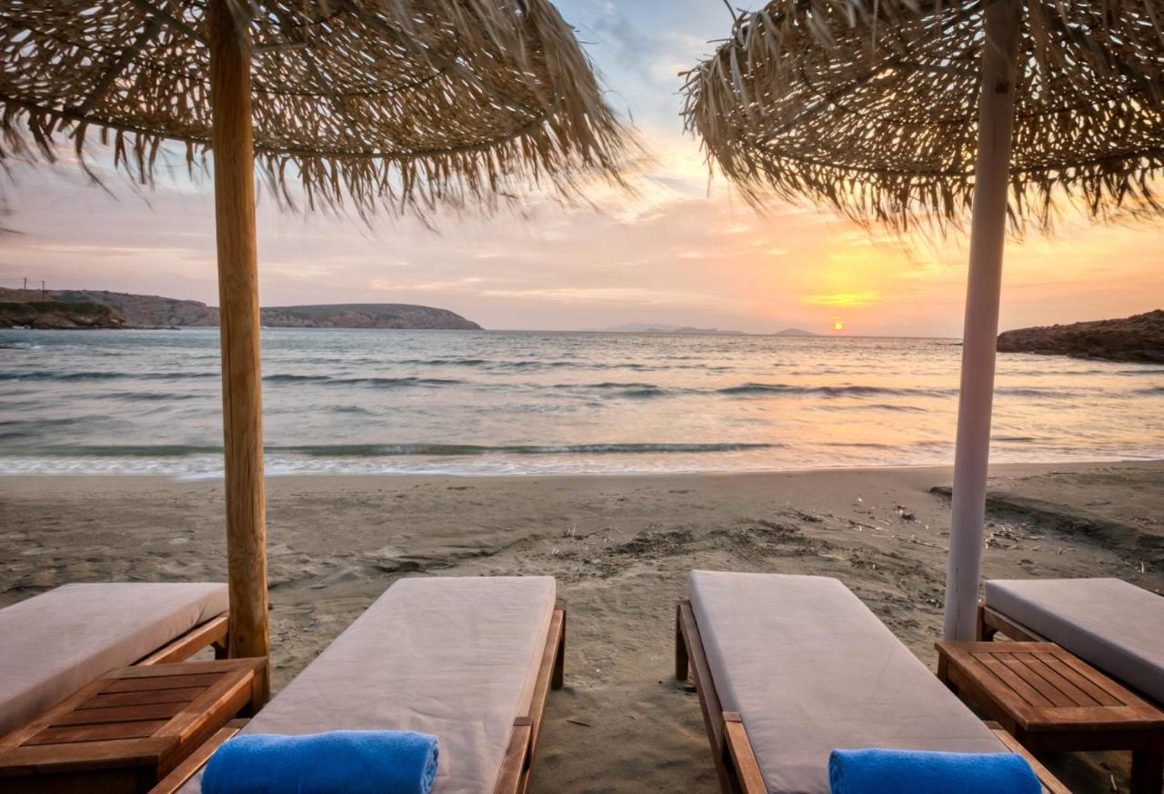 Ostria Inn Μουτσούνα Εξωτερικό φωτογραφία
