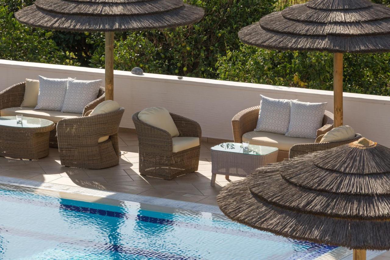 Ostria Inn Μουτσούνα Εξωτερικό φωτογραφία