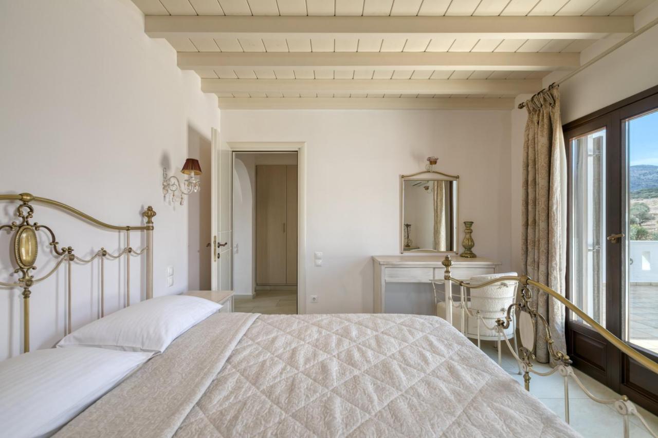 Ostria Inn Μουτσούνα Εξωτερικό φωτογραφία