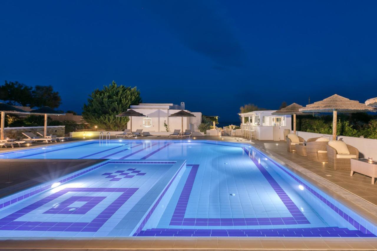 Ostria Inn Μουτσούνα Εξωτερικό φωτογραφία