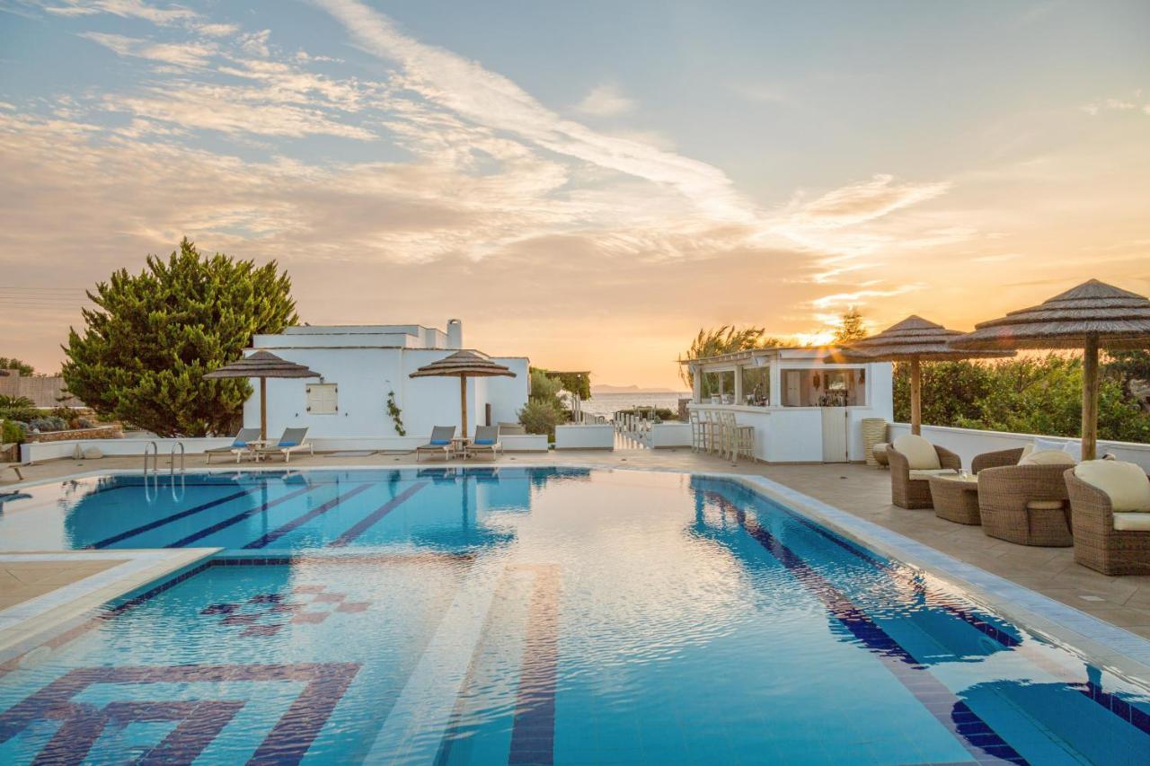 Ostria Inn Μουτσούνα Εξωτερικό φωτογραφία