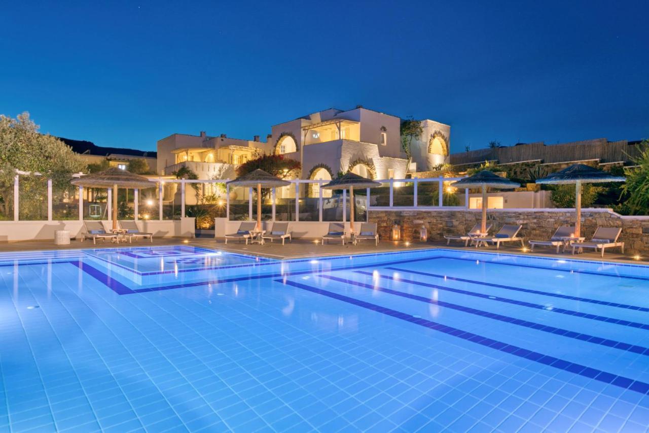 Ostria Inn Μουτσούνα Εξωτερικό φωτογραφία