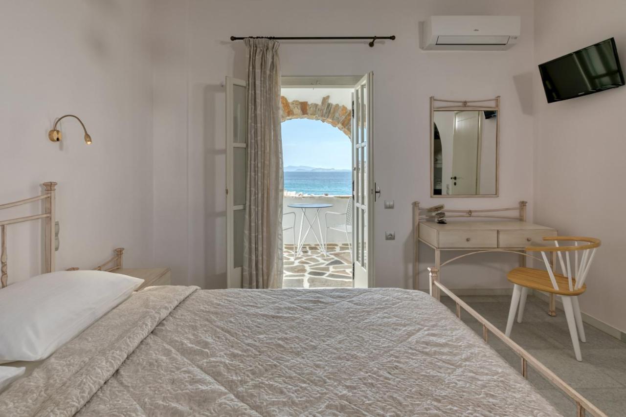 Ostria Inn Μουτσούνα Εξωτερικό φωτογραφία
