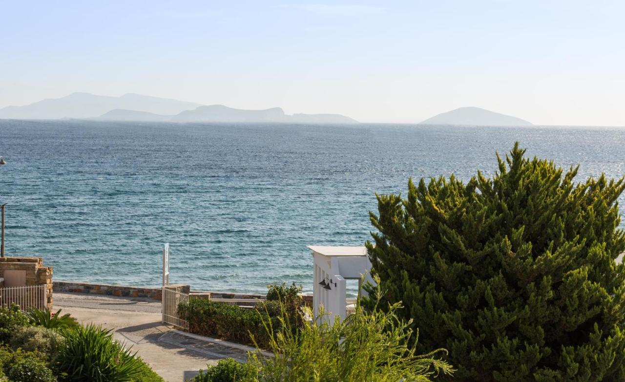 Ostria Inn Μουτσούνα Εξωτερικό φωτογραφία