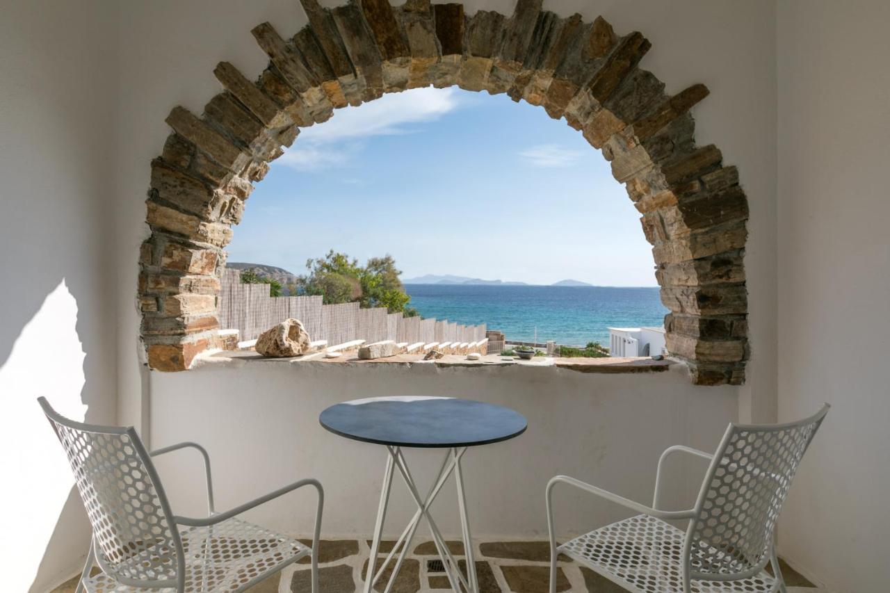 Ostria Inn Μουτσούνα Εξωτερικό φωτογραφία